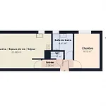 Apartman Pour 4, 700 M De La Grande *