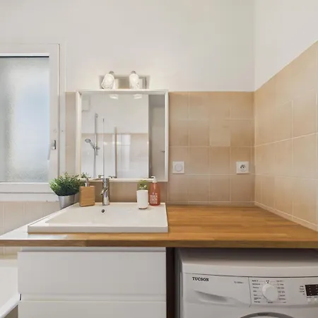 Pour 4, 700 M De La Grande Apartment Saint-Gilles-Croix-de-Vie