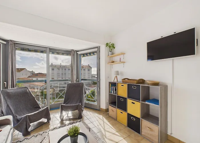 Appartamento Pour 4, 700 M De La Grande