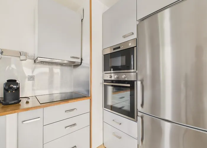 Pour 4, 700 M De La Grande Appartamento *