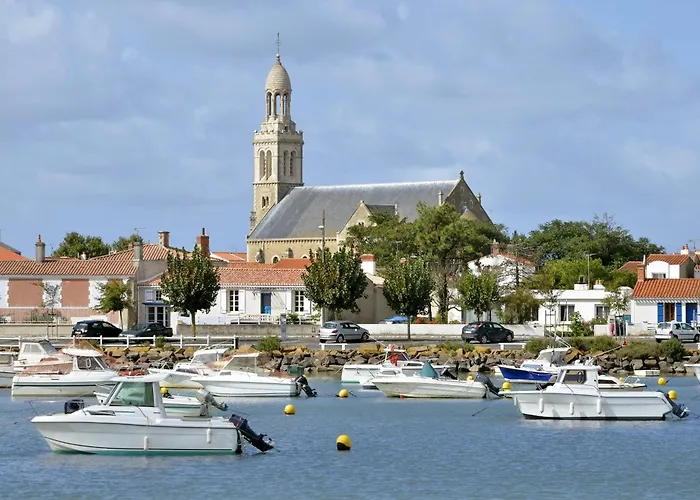 Appartamento Pour 4, 700 M De La Grande Saint-Gilles-Croix-de-Vie